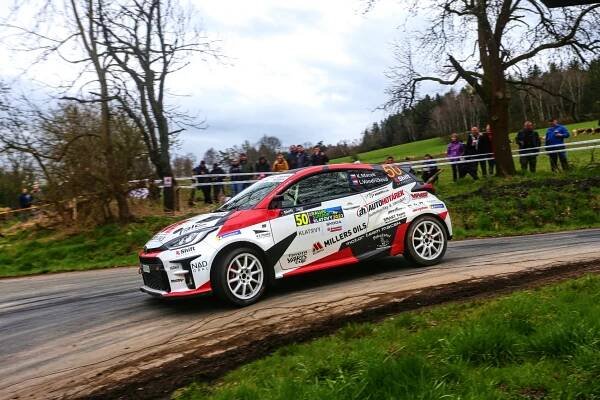 Foto - Category: Rally Šumava Klatovy 21.4.2023