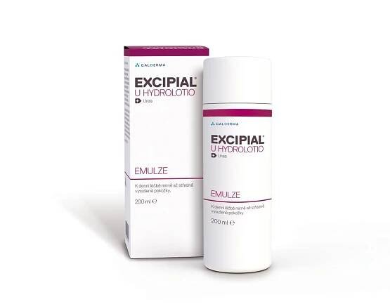 EXCIPIAL U Hydrolotio emulze 200 ml