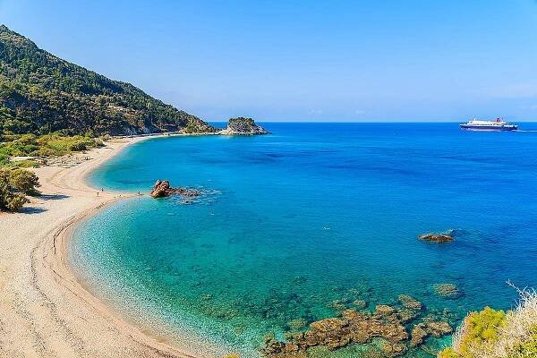 Samos - Dovolená 2025 - CK FISCHER