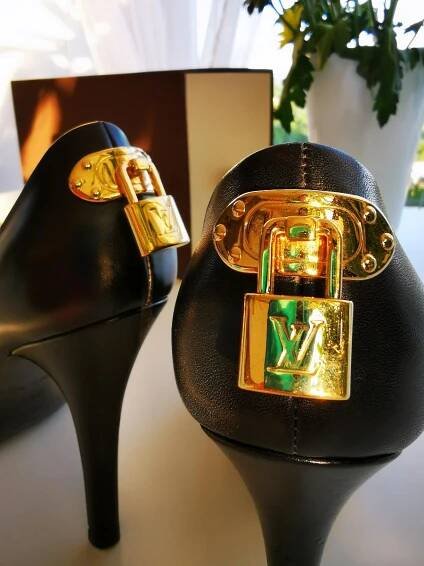 Lodičky Louis Vuitton - Dámské boty