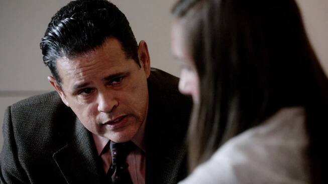 Closer: Nové případy - Ostudná hra - Z filmu - Raymond Cruz