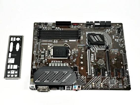Základní deska MSI Z390-A PRO - Intel Z390 (8. 9. generace)