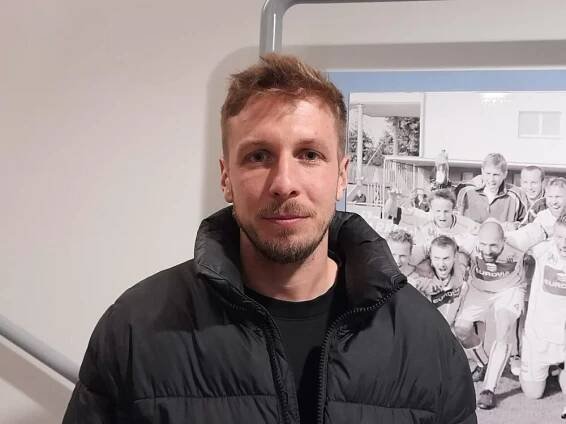 Chceme dostat pražskou Duklu do první ligy, přesvědčuje kapitán týmu Jan Peterka - SportDeník