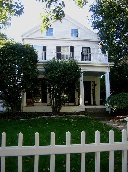 Charles Adams-Woodbury Locke House - Wikipedia