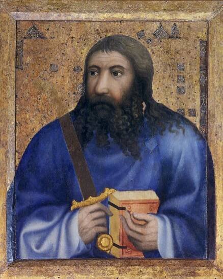 Svatý Šimon (Mistr Theodorik)