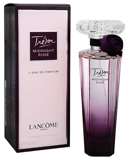 Lancome Tresor Midnight Rose Parfémovaná voda 50ml od 1 225 Kč - srovnání cen | Leano.cz