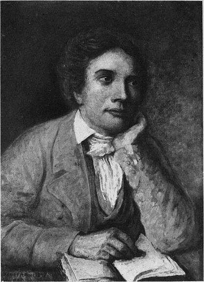 The complete poetical works and letters of John Keats - Wikisource, the free online library