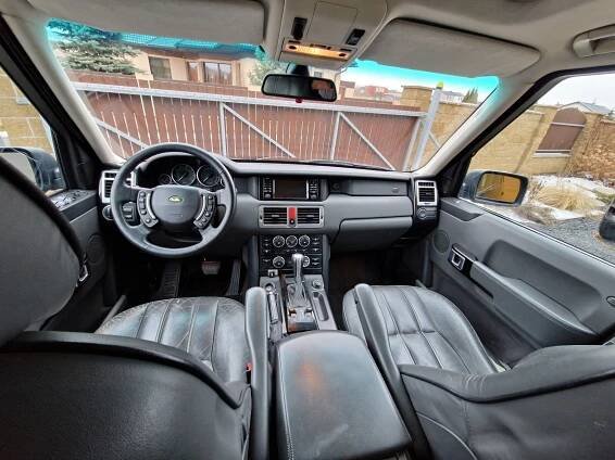 Lunithon | Range Rover Vogue V8 M62 2002