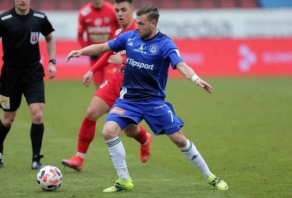 SK Sigma Olomouc - FC Zbrojovka Brno