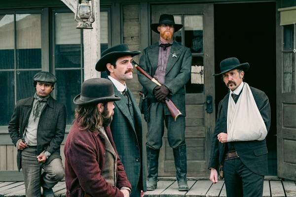 Billy the Kid - Ničitelé (S01E08) (2022)