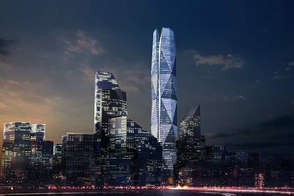 Public Investment Fund Tower