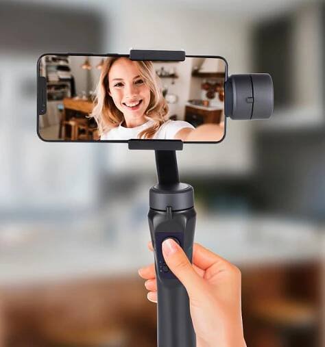GRUNDIG Stativ na mobil GIMBAL ruční ED-224989