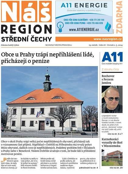 Jih | 18. stránka | Náš REGION
