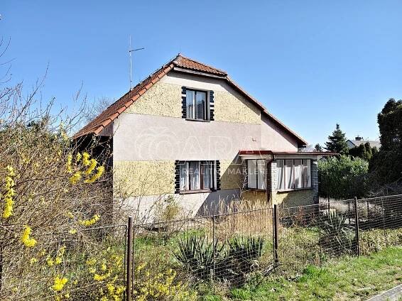 Pronájem Dům, Olbramovice - Olbramovice Ves, okres Benešov