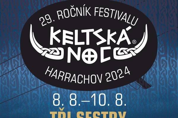 Keltská noc 2024