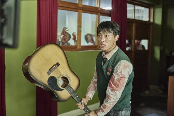 Režisér novej Netflix série s názvom All Of Us Are Dead reaguje na globálny úspech seriálu - Asianstyle