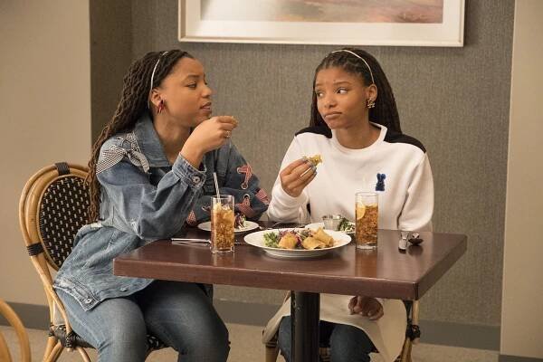 Halle Bailey