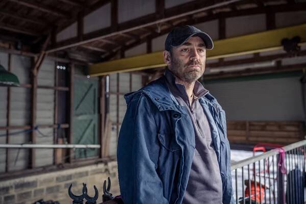 The Jetty - Episode 2 - Z filmu - Matthew McNulty