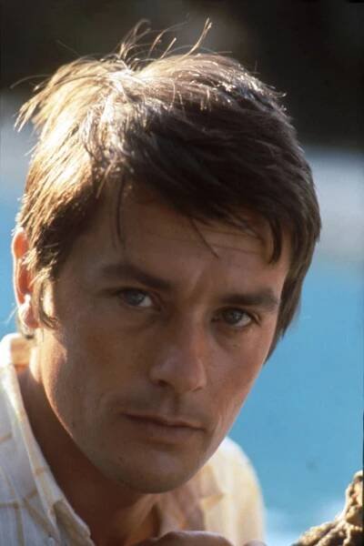 Neznámý Alain Delon (2015)