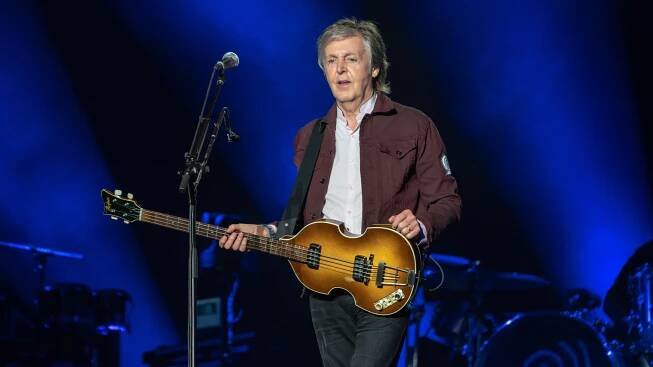 List of songs recorded by Paul McCartney