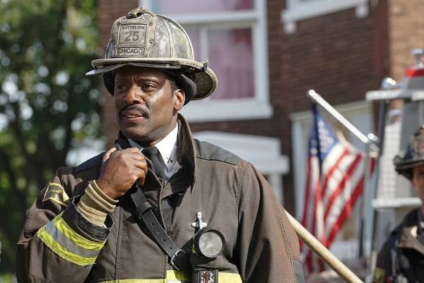 Chicago Fire - 2112 - Z filmu - Eamonn Walker