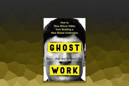 How Silicon Valley’s successes are fueled by an underclass of ‘ghost workers’