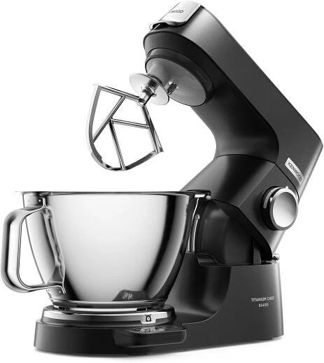 Kenwood KM Titanium Chef Baker KVC85.004.BK
