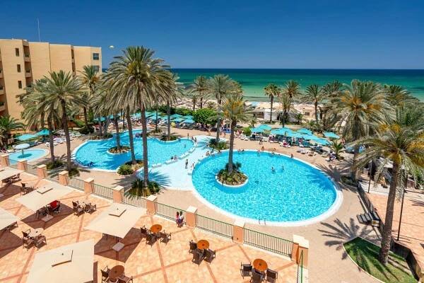 El Ksar & Thalasso 4* Sousse