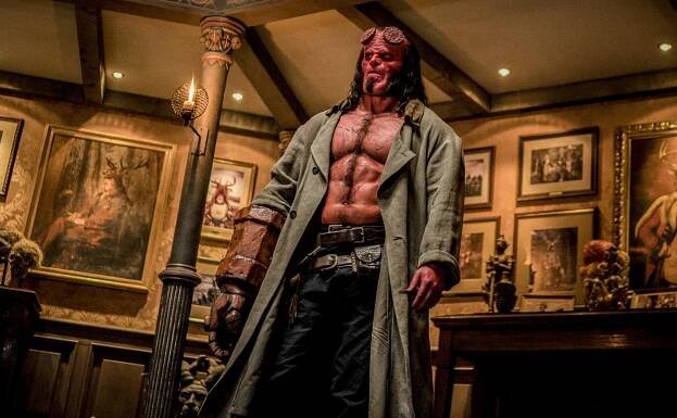 HELLBOY: Herci si vytrpeli svoje! Koľko trvala ich premena na príšery?