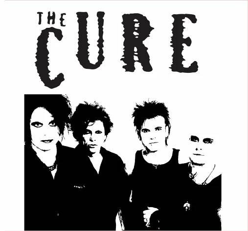 Hypnotech » Influences Mix Tape – The Cure