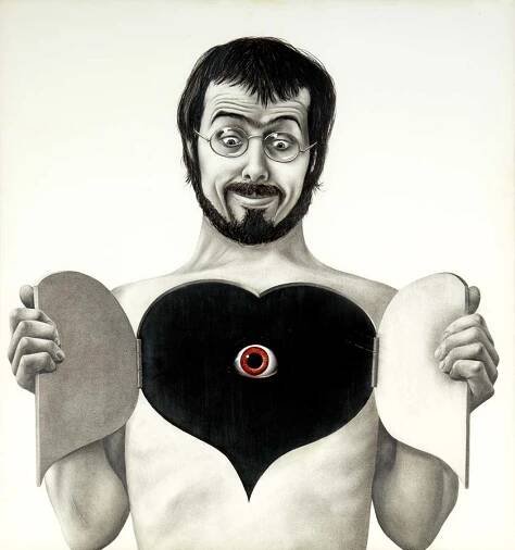 John Holmes | Treadwells