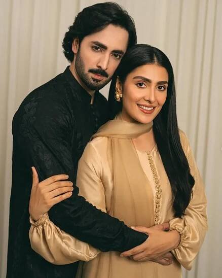 Ayeza Khan, Biography, Career, Age, Family, Husband, Net worth, Drama List
