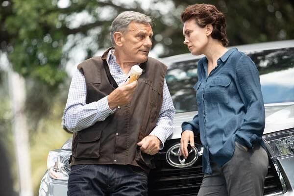 The Gulf - Z filmu - Jeffrey Thomas, Kate Elliott