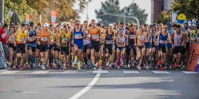 Běh Běchovice - Praha 2024: program, trasa, registrace