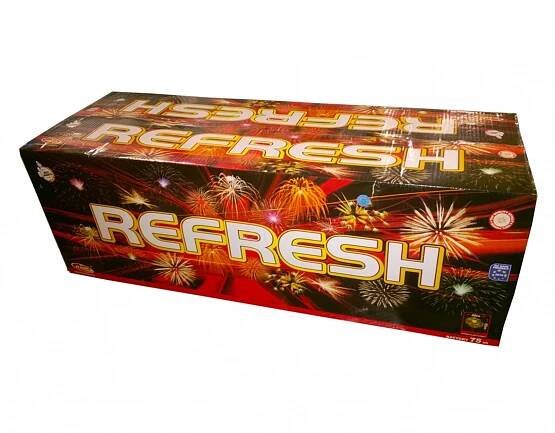 Klásek Pyrotechnics Refresh Kompakt 75 ran od 5 999 Kč