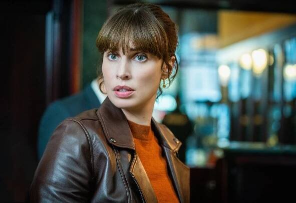 FBI: International - Duše šachů - Z filmu - Heida Reed