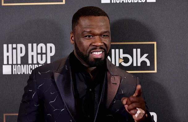 Daphne Joy: 50 Cent reacts to lawsuit naming his ex-girlfriend as Diddy’s ‘sex worker’