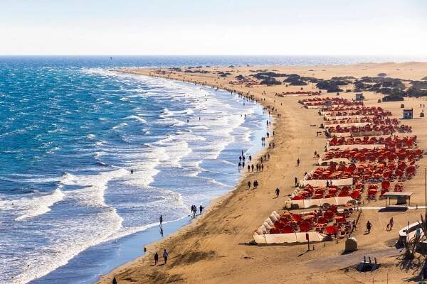 Playa Maspalomas