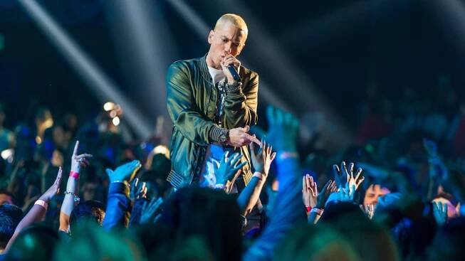 Eminem: The Rolling Stone Interview