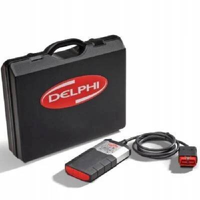 Diagnostické rozhraní Delphi DS150E
