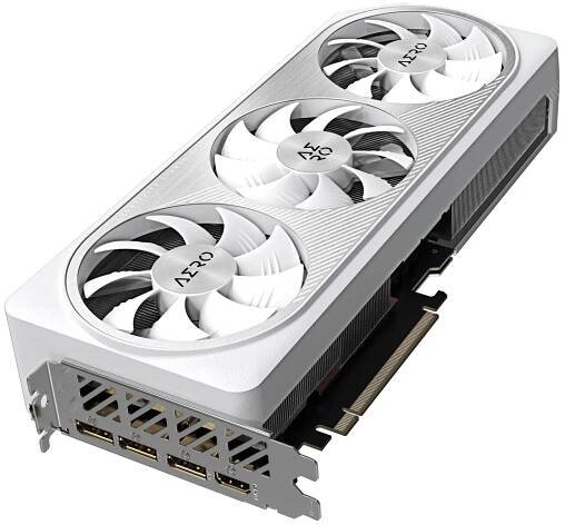 GIGABYTE GeForce RTX 4070 Ti SUPER AERO OC 16G