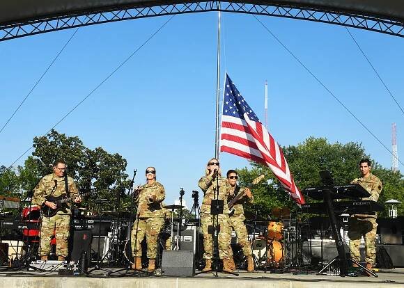 USAF Heartland of America Band