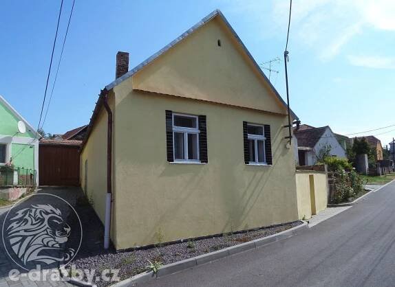 Prodej Dům, Mikulovice, okres Znojmo