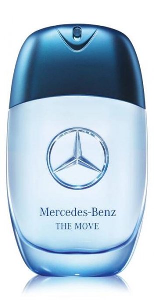 Mercedes-Benz The Move For Men Toaletní voda - Tester