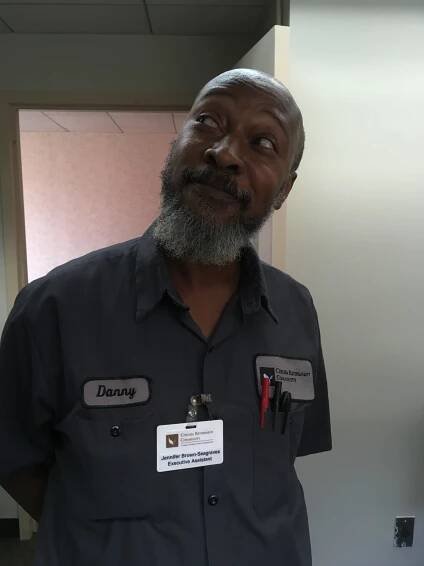 Not all heroes wear capes. Some wear toolbelts.