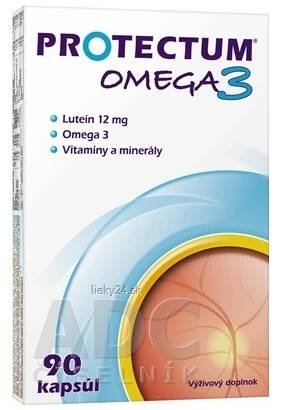 PROTECTUM OMEGA 3 cps 90 ks