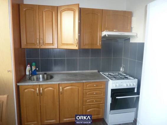 Pronájem bytu 2+1 v Olomouci na ulici Fischerova, cena na vyžádání