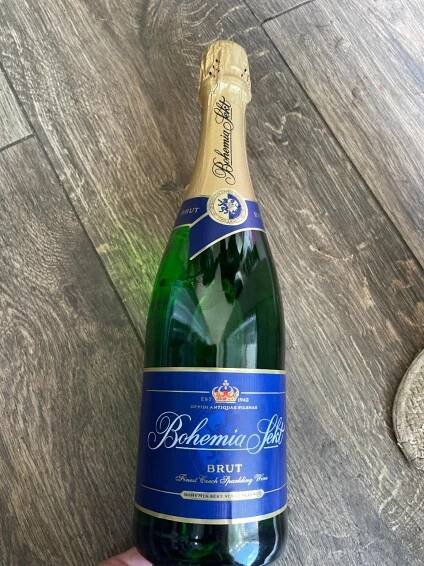 Bohemia sekt brut