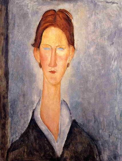 Amedeo Modigliani – GbC CLOUD