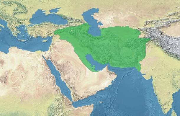 Talk:Persian Empire - Wikipedia